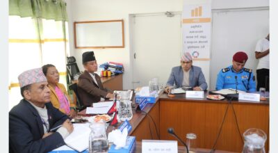 Rohingya, Somali nationals entering Nepal illegally pose border security challenge: IGP Karki