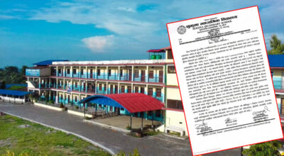 Sukuna School urges restraint as probe into alleged misconduct against female students continues