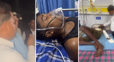 RSP lawmaker questions police firing in Sunsari clash, alleges excessive use of force