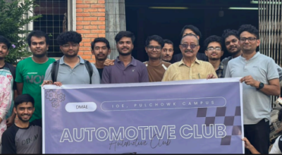 Team Gorkhali to represent Nepal at Formula Bharat 2027