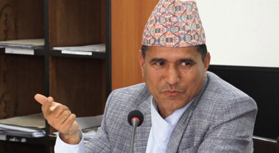 Auditor General calls for coordinated efforts to remove Nepal from FATF grey list