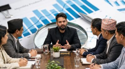 PM Balen holds series of meetings with private sector, raising hopes for economic momentum