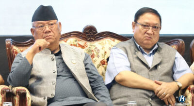 Reason and wisdom have disappeared from Nepal’s politics: NC leader Angdembe