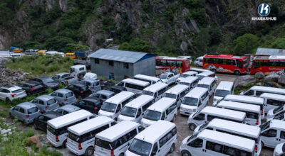 EV imports through Rasuwagadhi border exceed 6,500, generating over Rs 15 billion in revenue