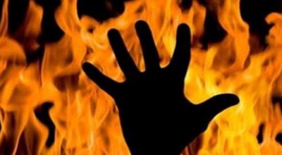 Woman attempts self-immolation after dispute with husband in Kathmandu