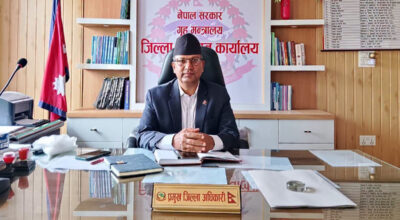 Sunsari CDO: We have avoided using force to prevent casualties