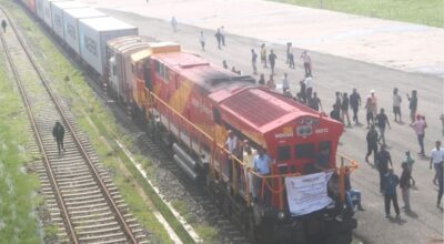 Industrialists elated over Kolkata-Biratnagar Cargo Service