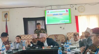 Koshi government announces relief for Dewanganj victims, adopts eight-point action plan