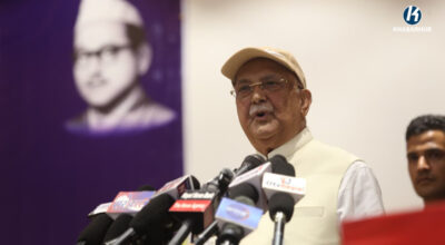 Oli accuses government of being ‘more repressive than the Rana regime’