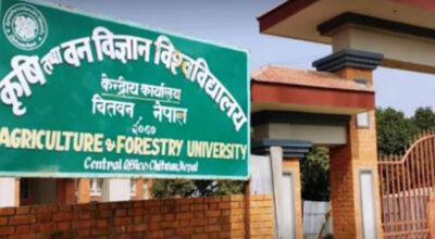 Agriculture University to admit first batch of international students
