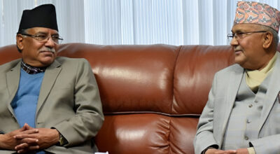 UML and NCP agree to cooperate in forming provincial governments