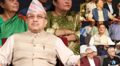 Congress dissidents criticize Gagan Thapa, warn of new party if unity efforts fail