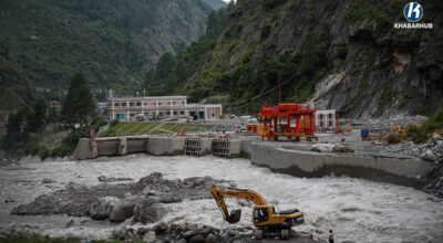 Timure dry port project remains stalled a year after Lhende flood