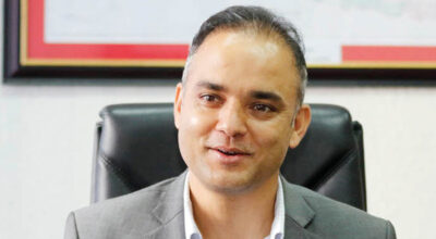 Former Nepal Telecom chief Sunil Paudel sentenced to 8.5 years in corruption case
