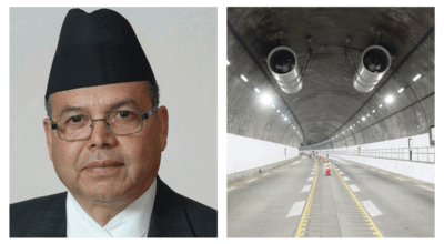 Nagdhunga tunnel project approved at first Cabinet meeting of Jhalanath Khanal government