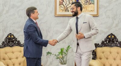 US Chargé d’Affaires and Education Minister discuss US-Nepal cooperation in education