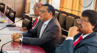 PM Shah serious about resolving Sunsari crisis: Finance Minister