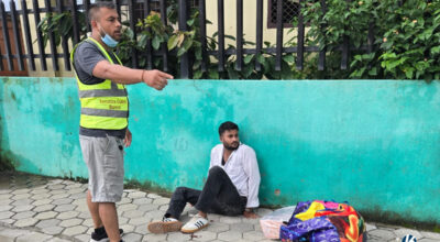 Police arrest two with narcotic drugs after opening fire in Kuleshwor