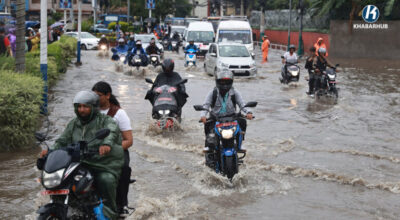 Monsoon system to intensify from Saturday night: DHM