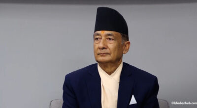 Gyanendra Bahadur Karki
