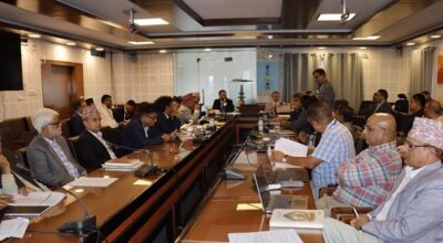 Education Ministry holds talks with University Vice-Chancellors on legal reforms