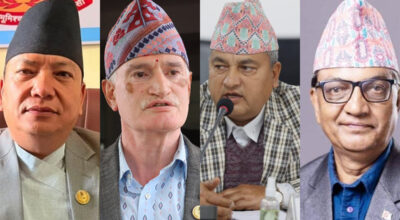 Three parties reach new understanding to sustain Bagmati govt, agree to limit Ministries to eight