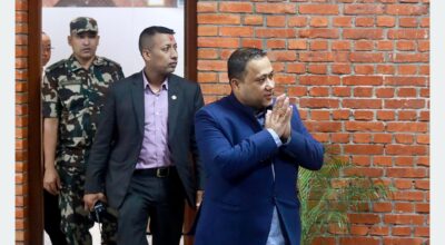 Foreign Minister Shisir Khanal to Attend Pre-COP Leaders' Event in Fiji and Tuvalu