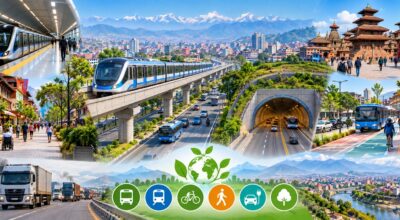 Nepal Begins Preliminary Work on Kathmandu Valley Urban Transport Master Plan