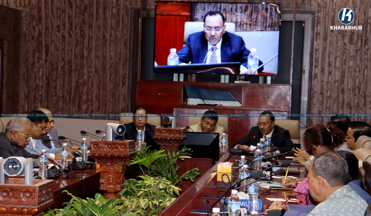 Nepal must pursue diplomacy and economic ties with India simultaneously ...