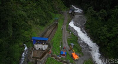 Flood Damage Halts 6 MW Relekhola Hydropower Project in Myagdi